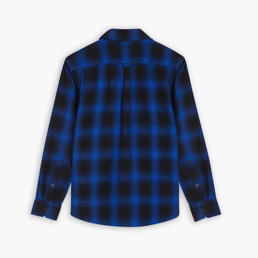Buffalo Check Shirt | Eclipse - Image 2