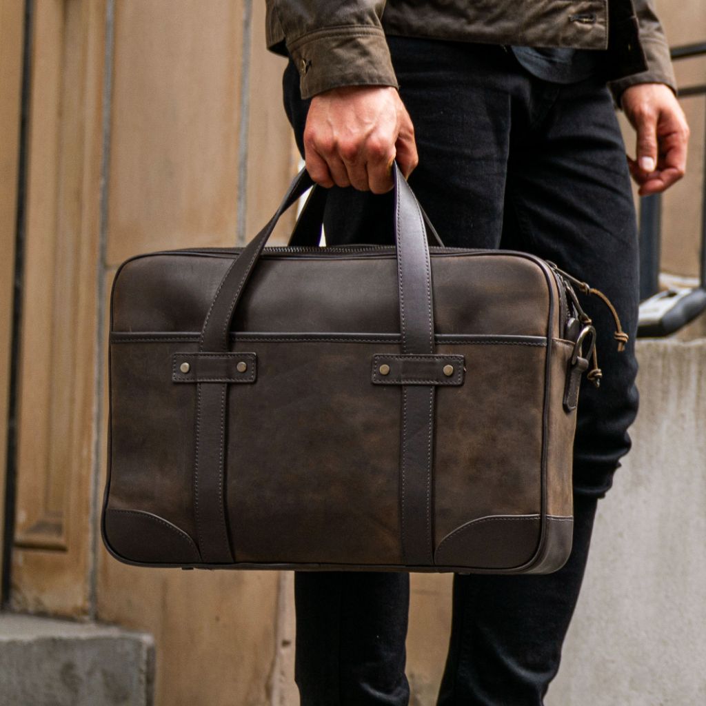 Commuter Bag | Tobacco - Image 7