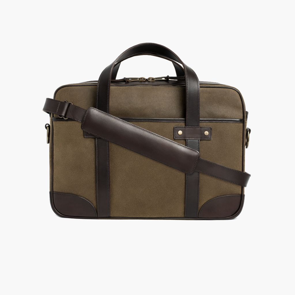 Commuter Bag | Vintage Tobacco - Image 5
