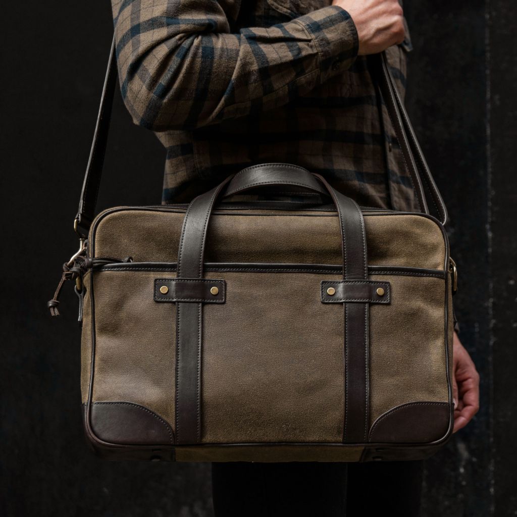 Commuter Bag | Vintage Tobacco - Image 7