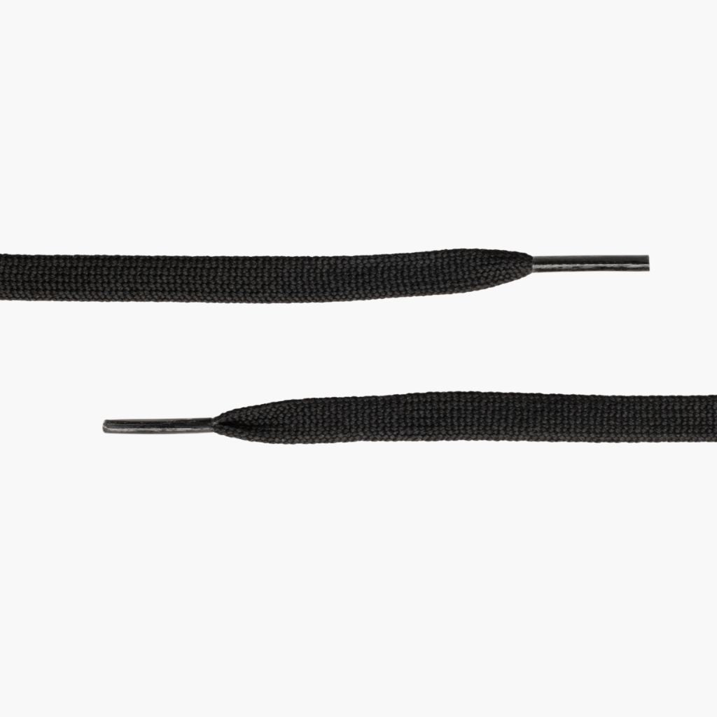 Men's Sneaker Laces | Black - Image 2
