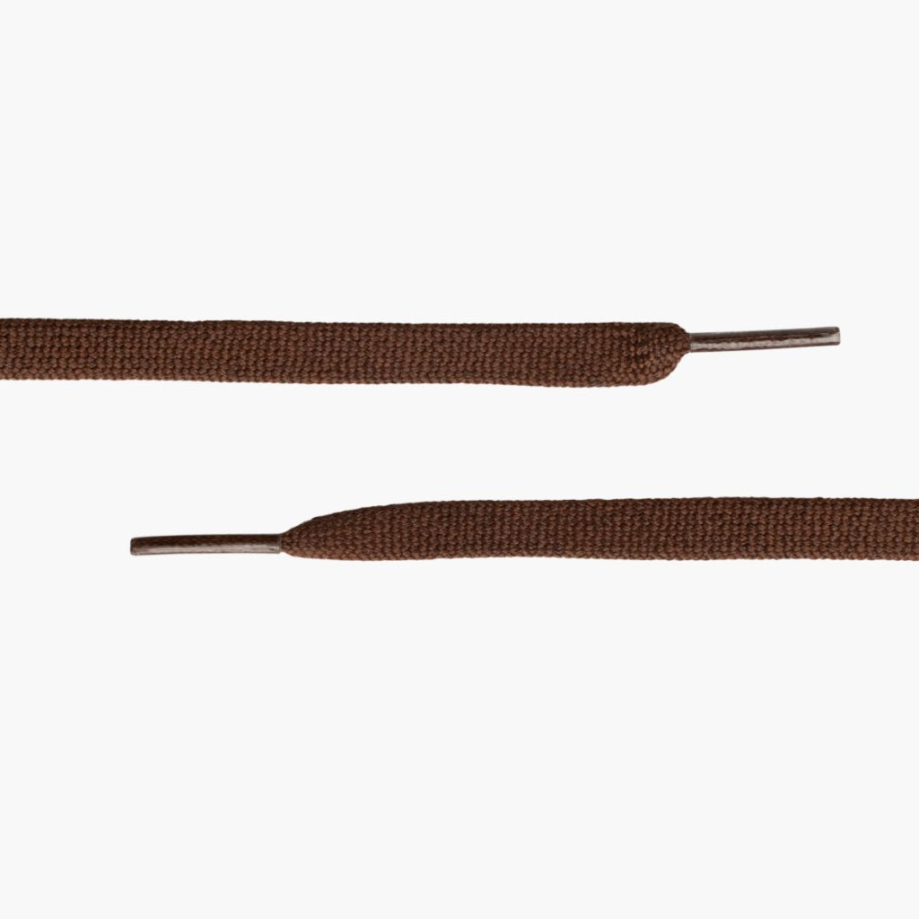 Men's Sneaker Laces | Brown - Image 2