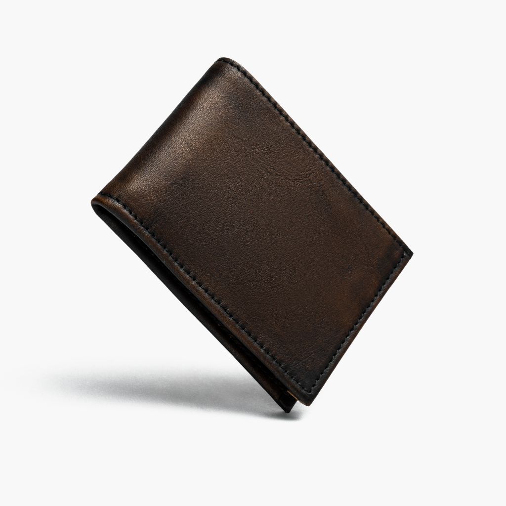 Bifold Wallet | Black Coffee - Image 5