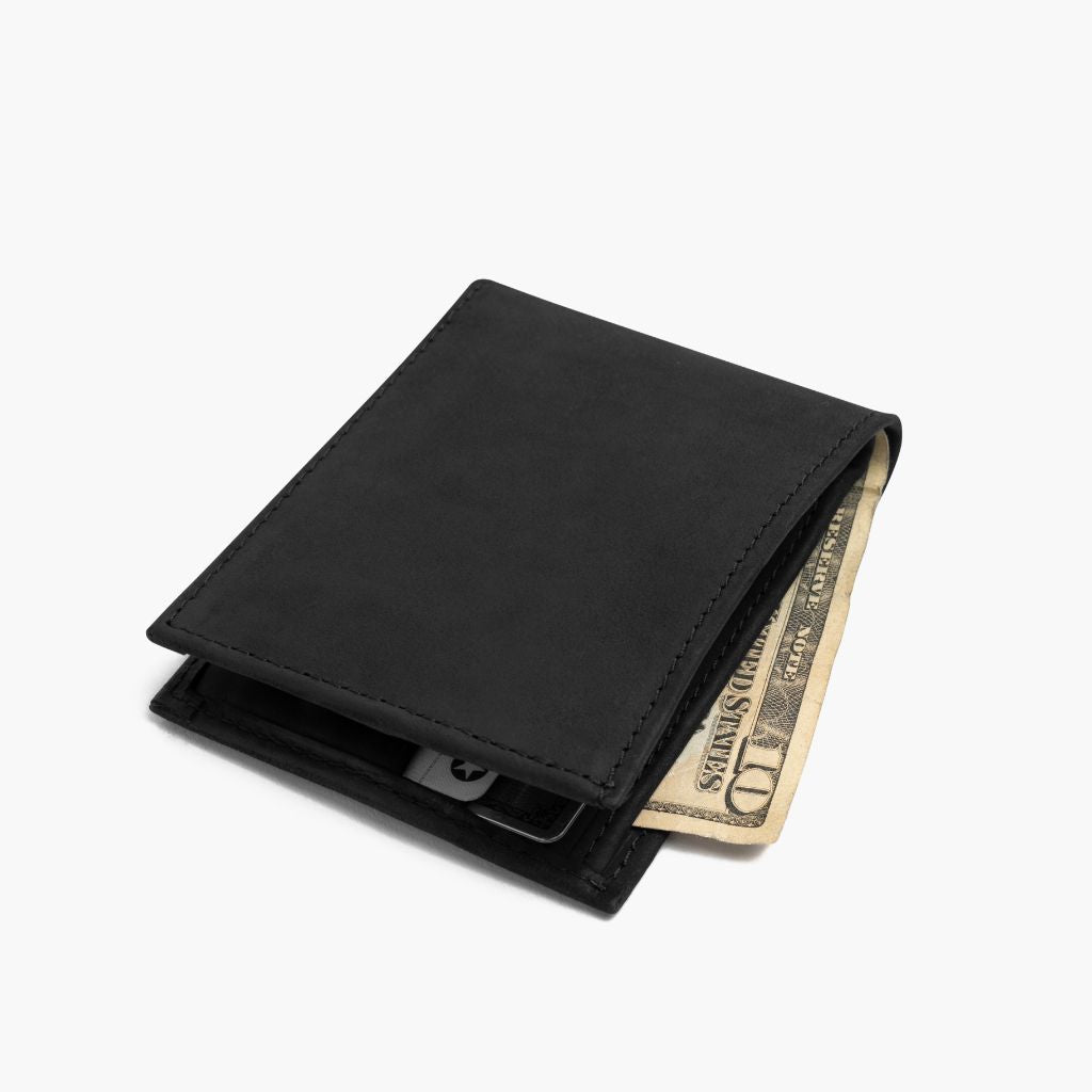 Bifold Wallet | Black Matte - Image 6