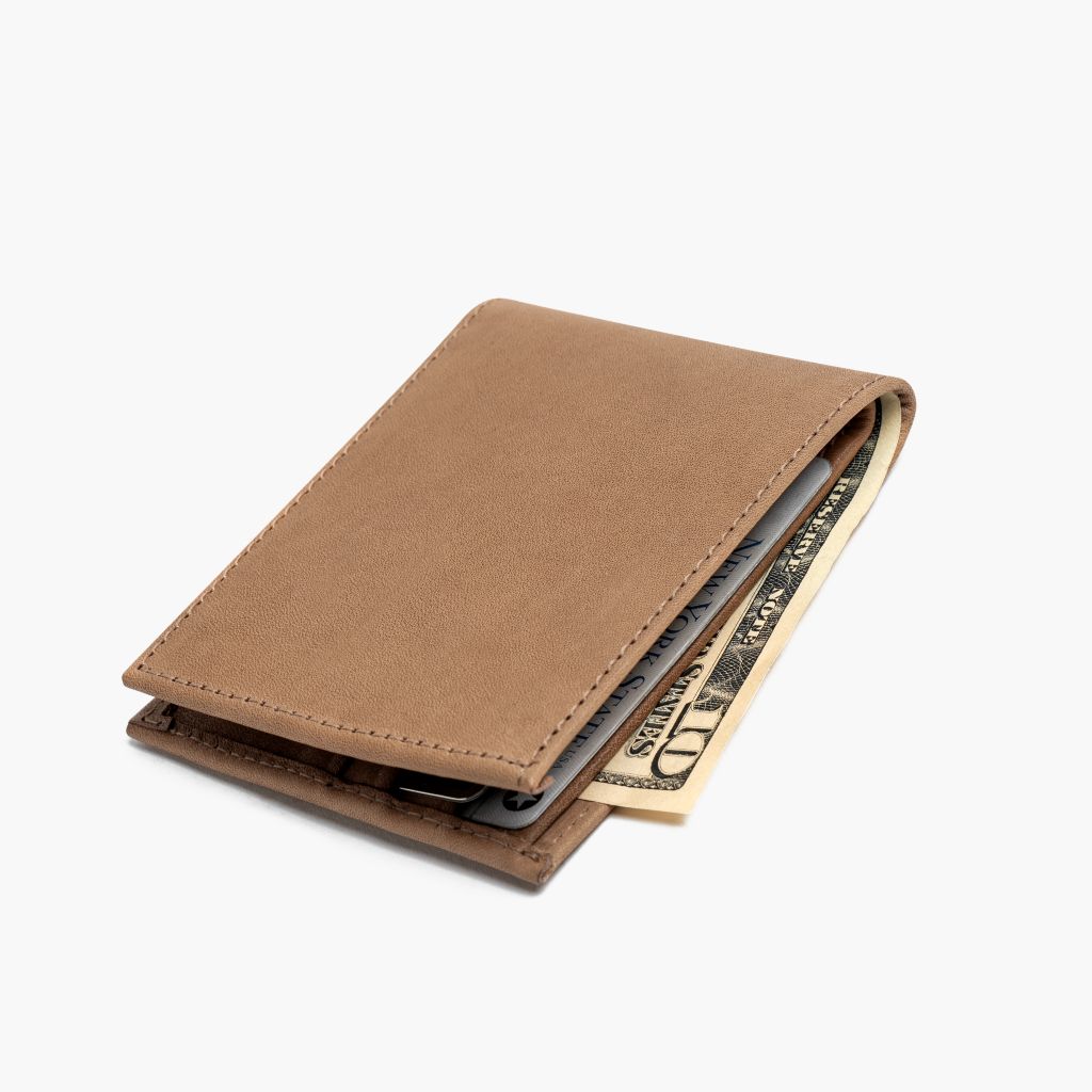 Bifold Wallet | Natural Vachetta - Image 6
