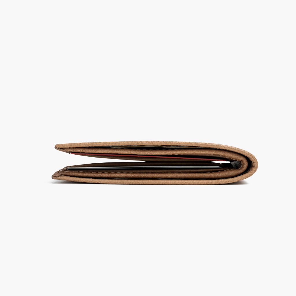 Bifold Wallet | Natural Vachetta - Image 4