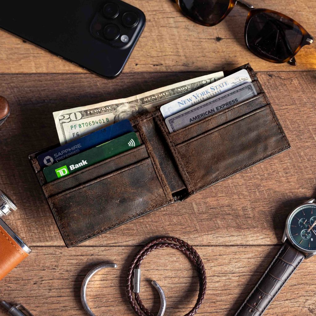 Bifold Wallet | Stone Rambler - Image 9