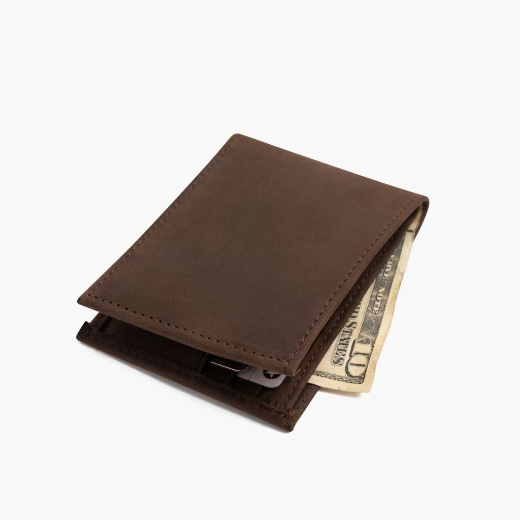 Bifold Wallet | Tobacco - Image 6