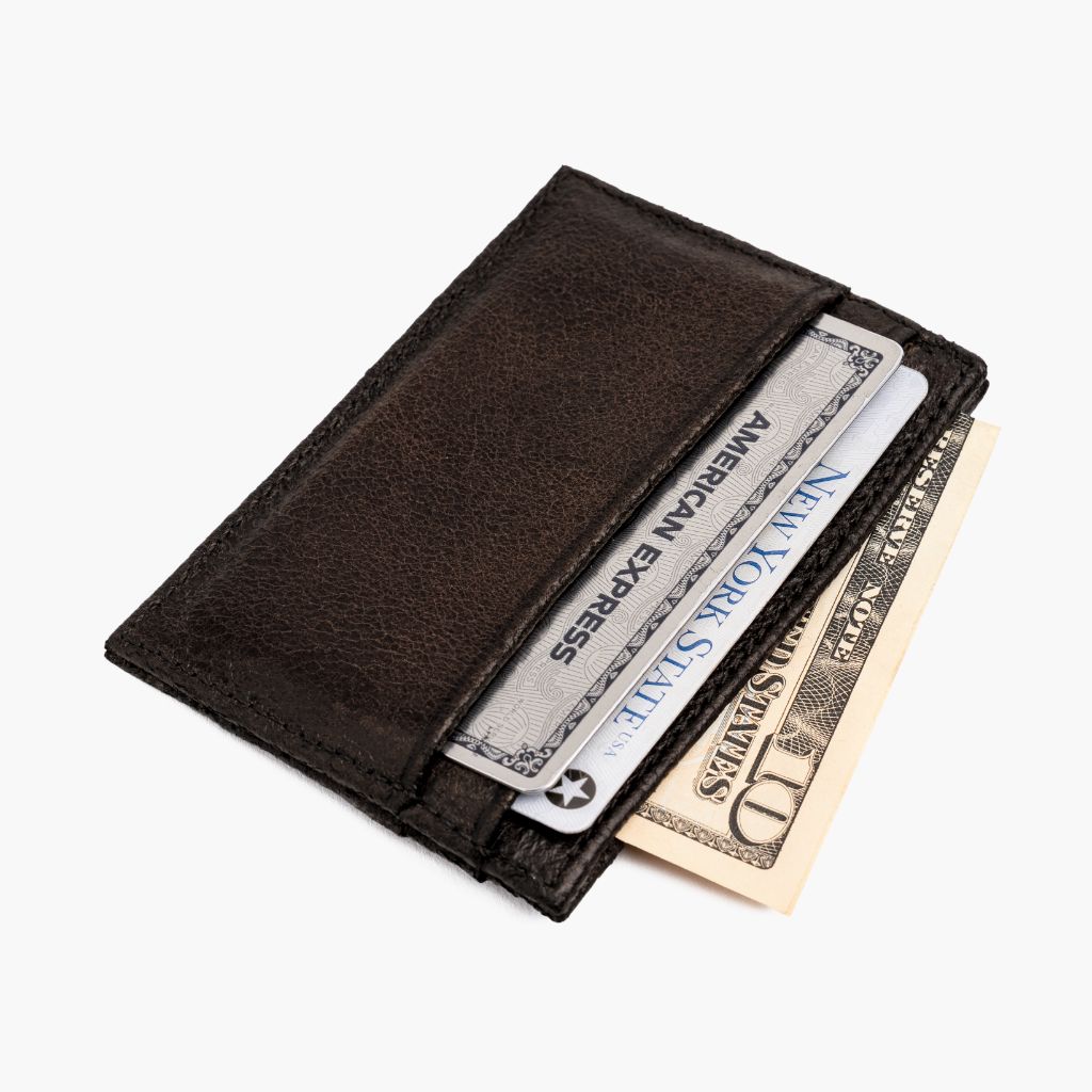 Leather Card Holder | Canyon - Image 4