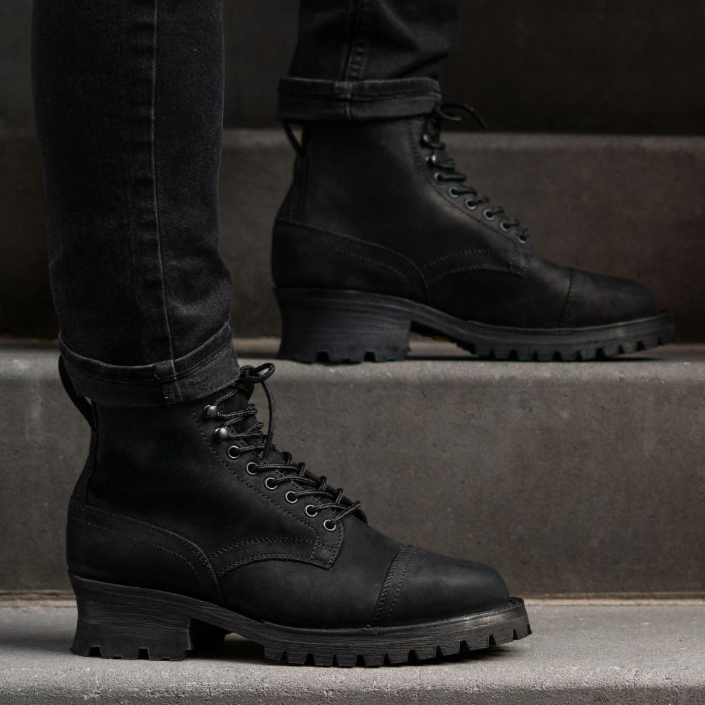 Challenger | Black Matte - Image 9