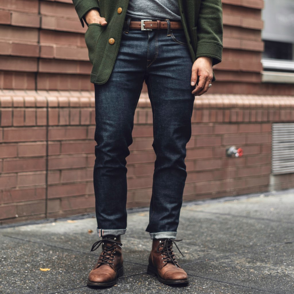 Men's Classic Leather Belt | Arizona Adobe - Image 5