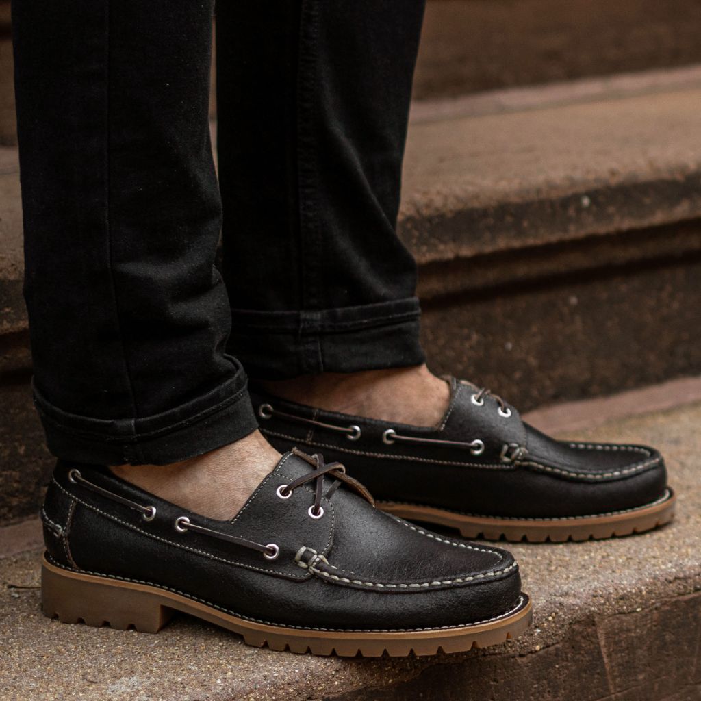 Handsewn Loafer | Cacao - Image 5