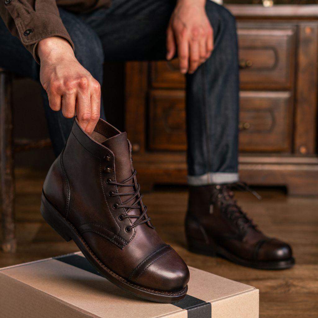 Heritage Captain | Mustang - Image 8