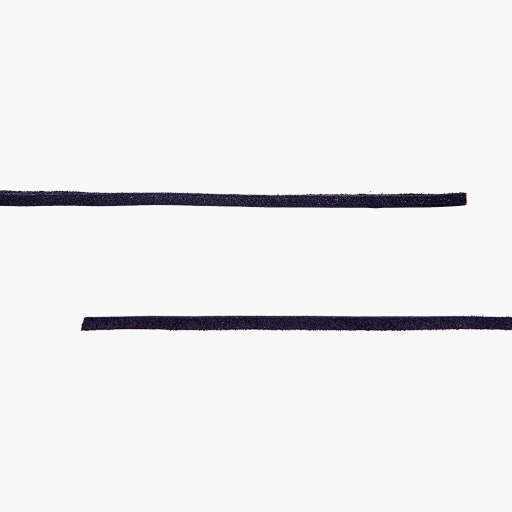 Leather Laces | Indigo - Image 2