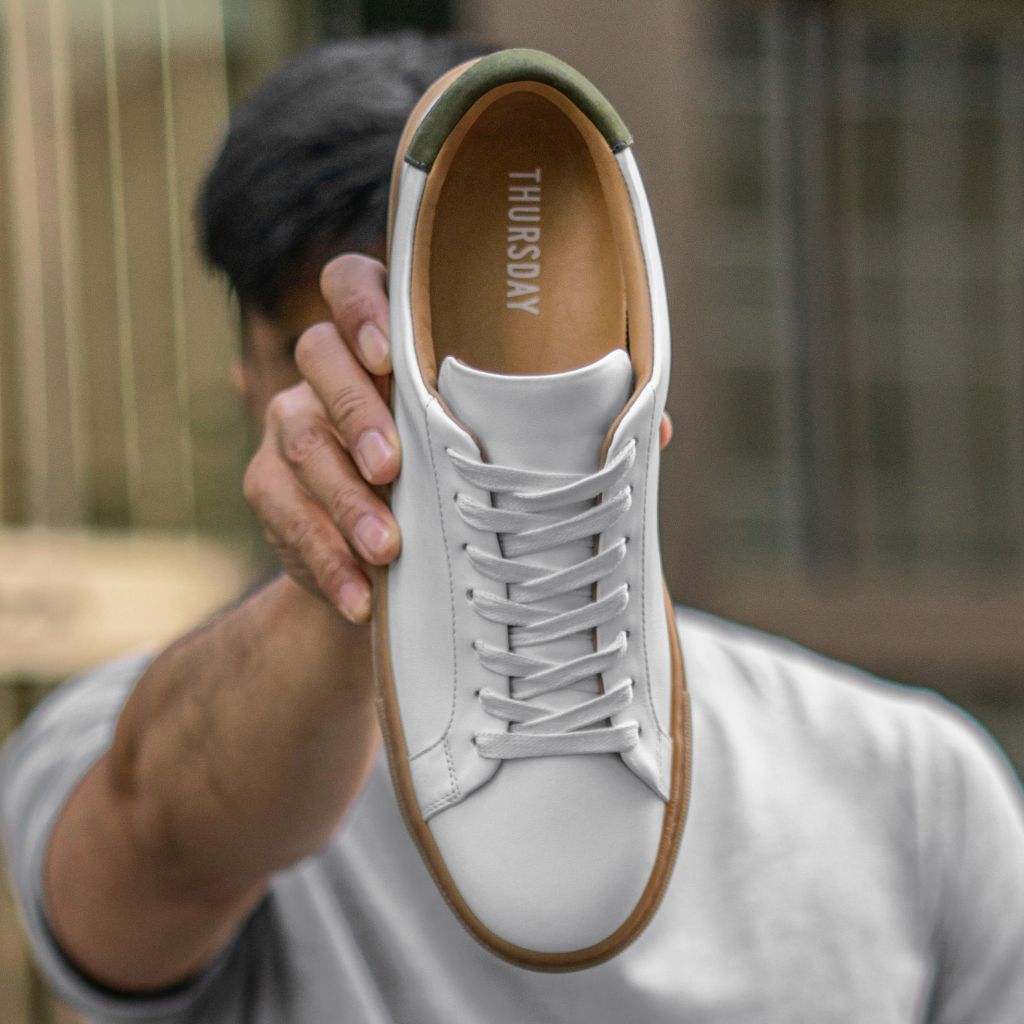 Legacy | White x Green - Image 9