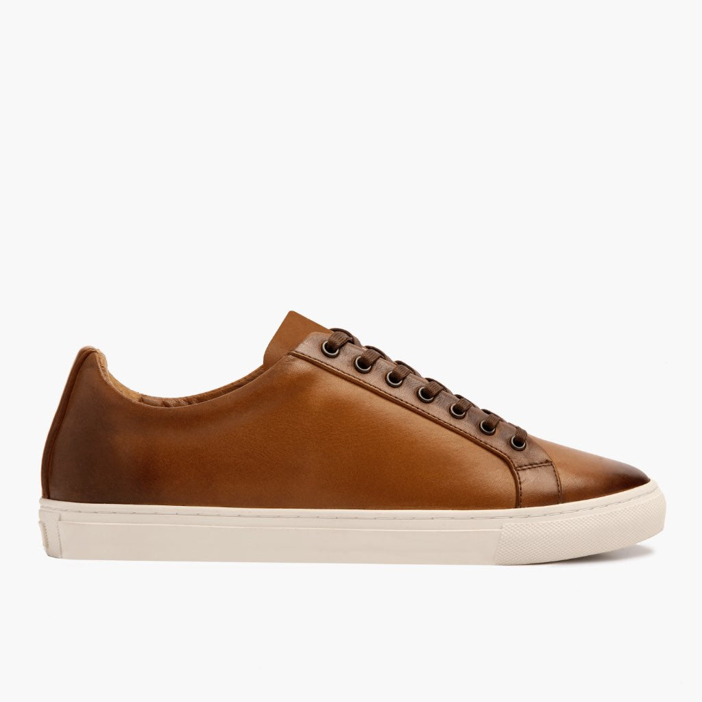 Premier Low Top | Toffee - Image 2