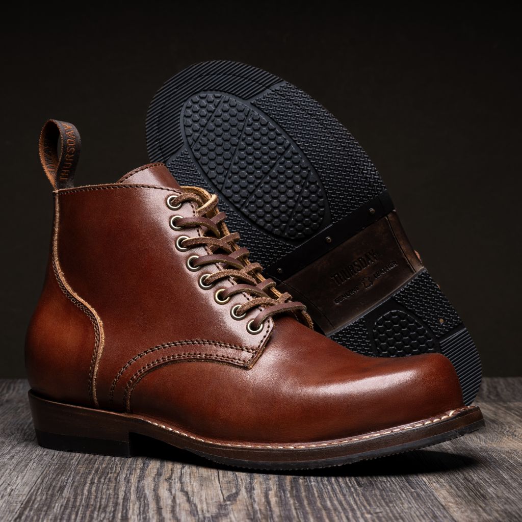 Brawler | Medium Brown Harness - Image 5