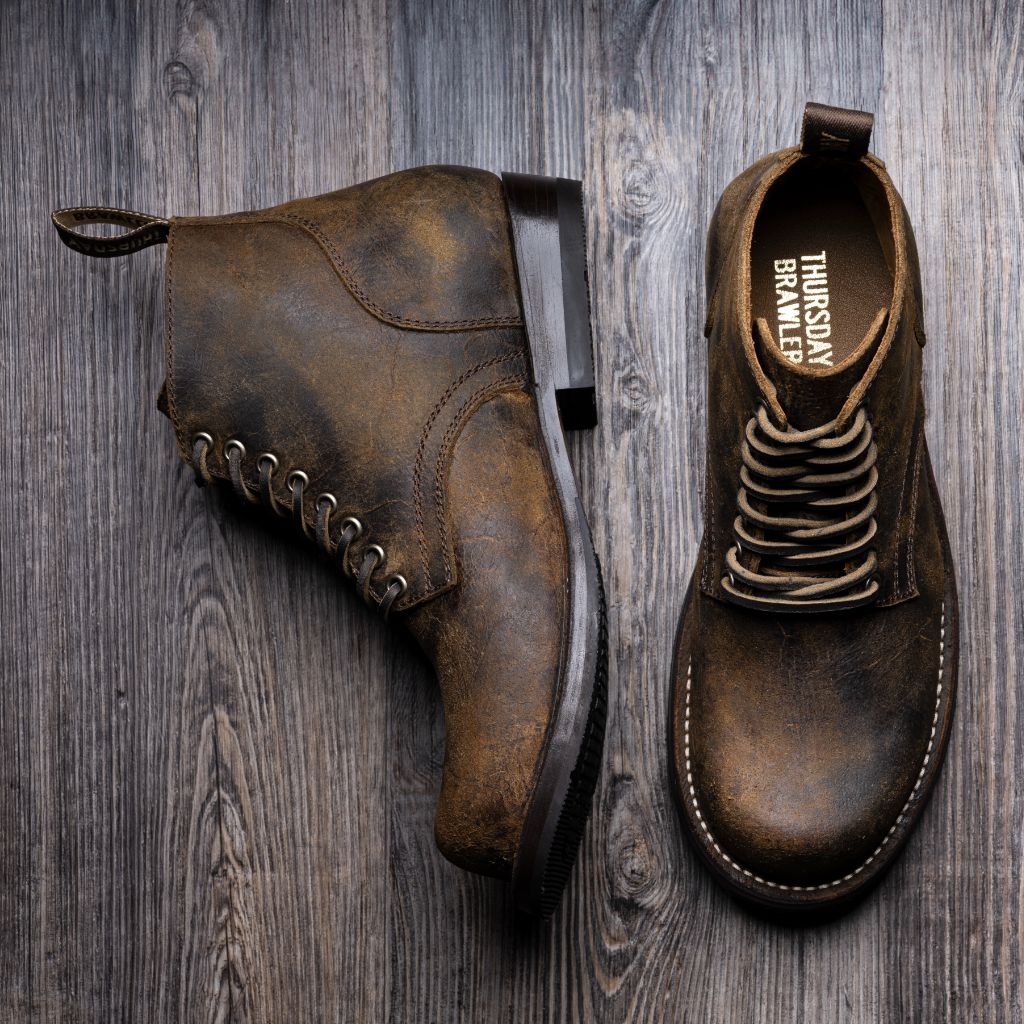 Brawler | Bronze Brown Rambler - Image 3