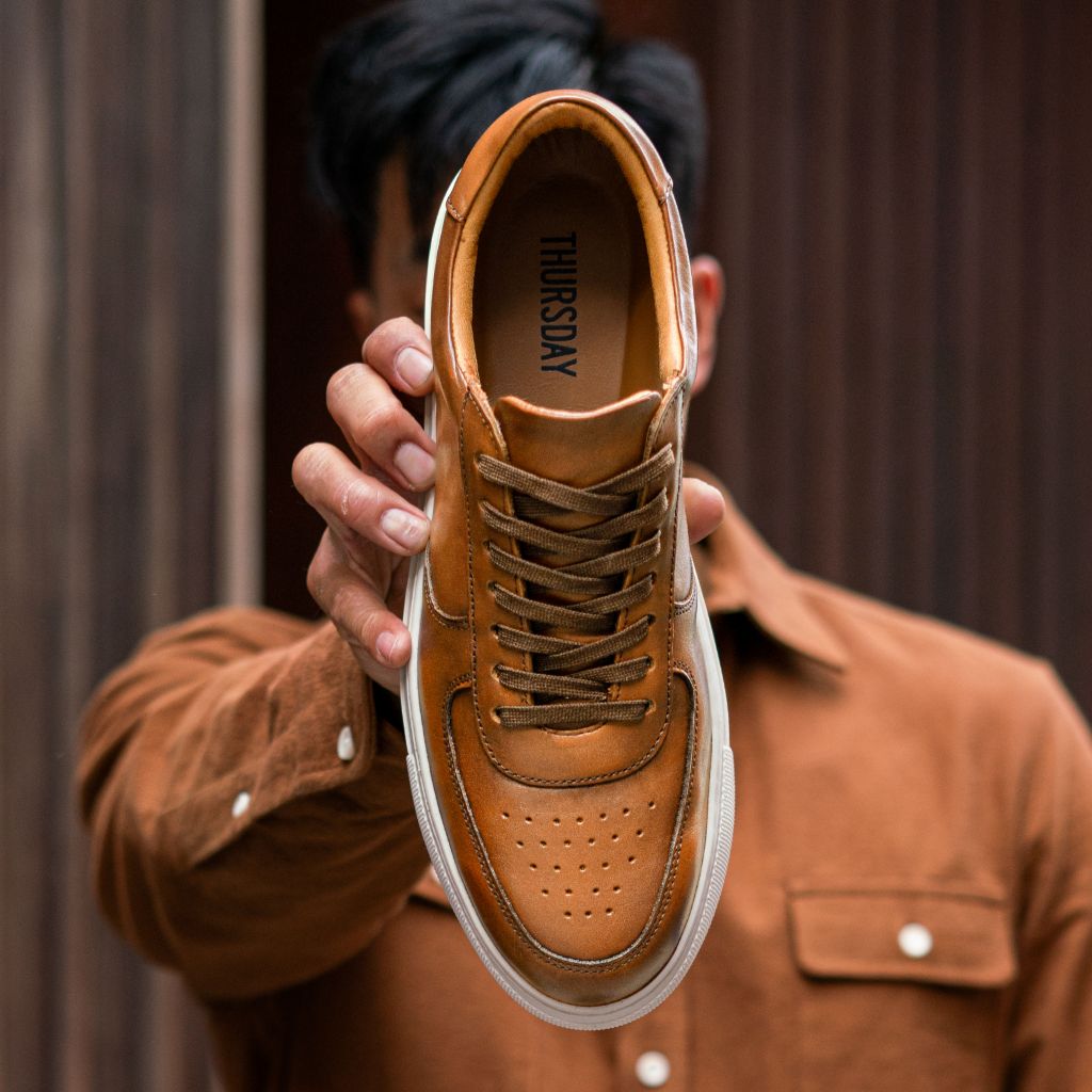 Court | Toffee x Off-White - Image 9