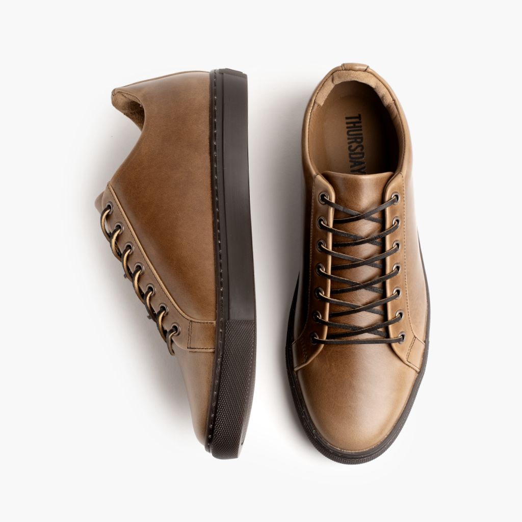 Premier Low Top | Natural - Image 5