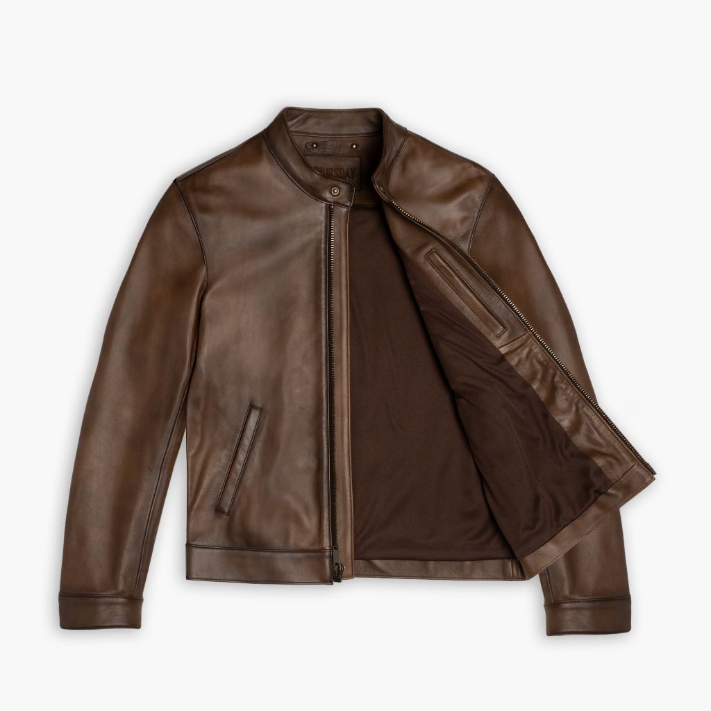 Racer Jacket | Anejo - Image 5