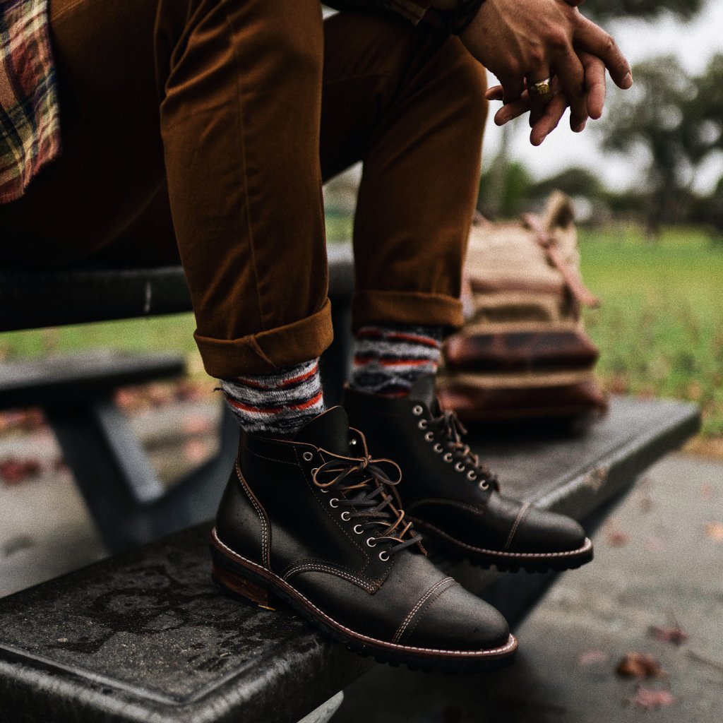 Vanguard | Waxed Cacao - Image 5