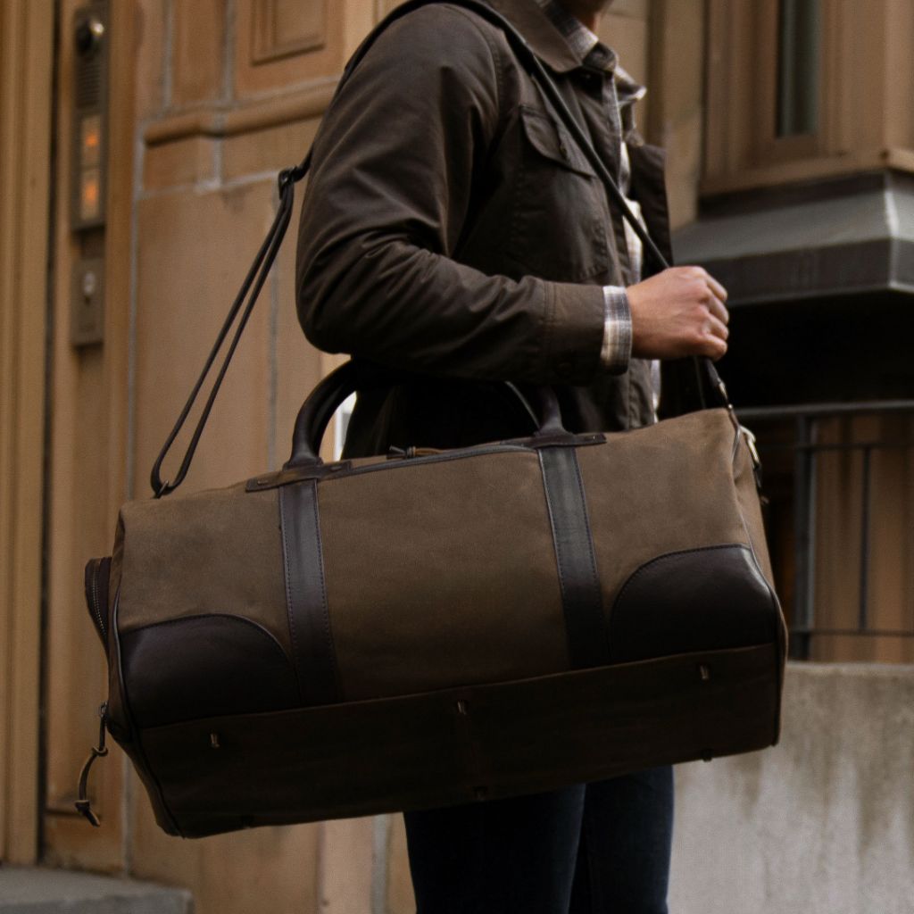 Weekender Bag | Timber Canvas - Image 6