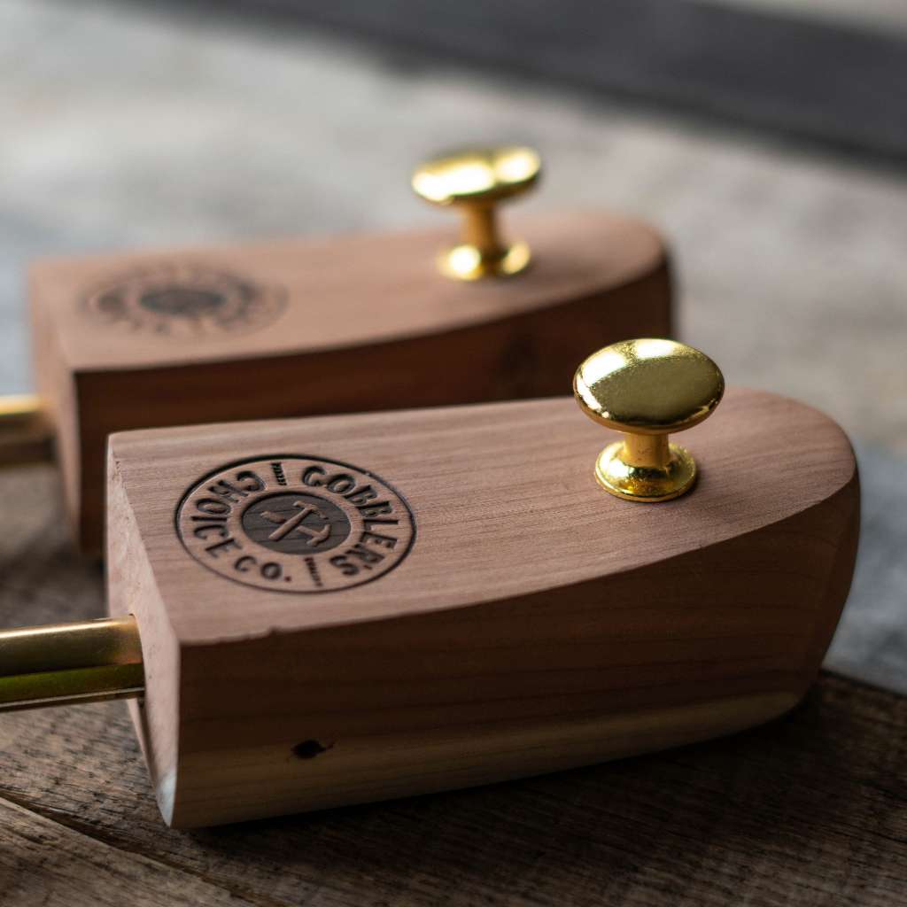 Men's Cedar Shoe Tree - Image 7