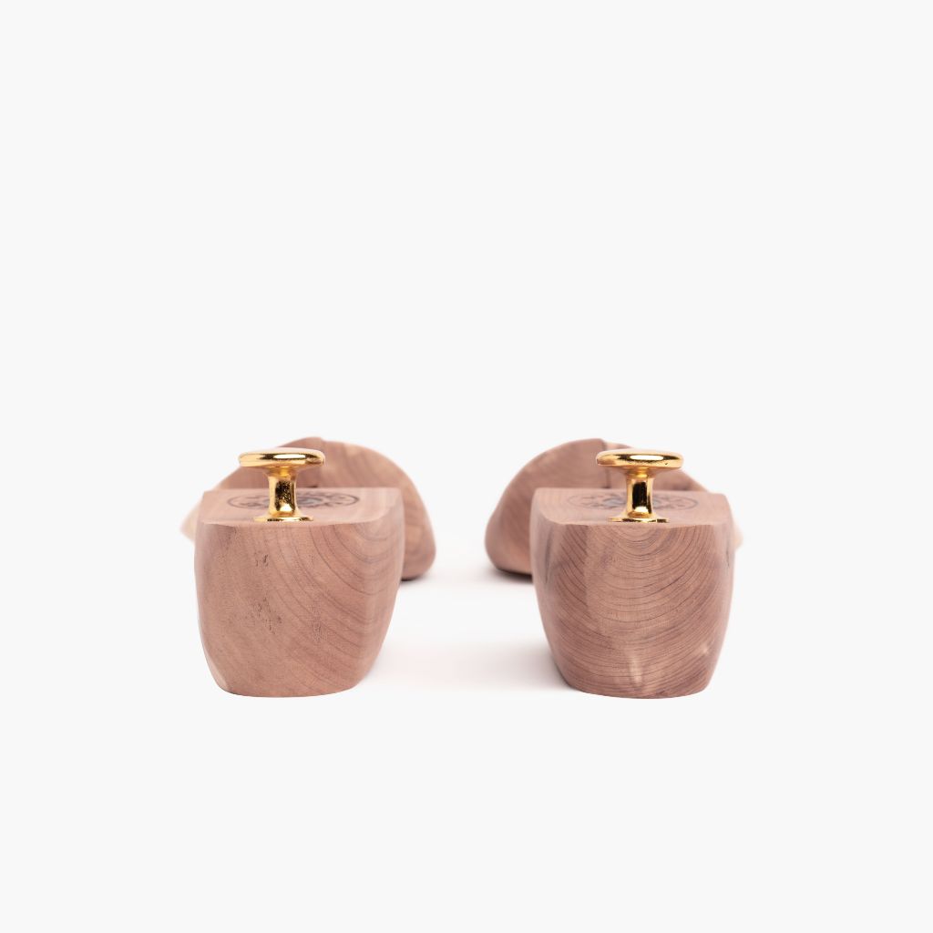 Men's Cedar Shoe Tree - Image 3