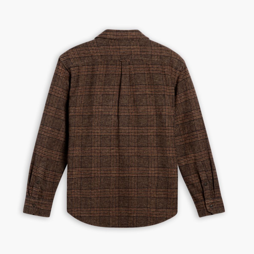 Summit Flannel Shirt | Sequoia - Image 2