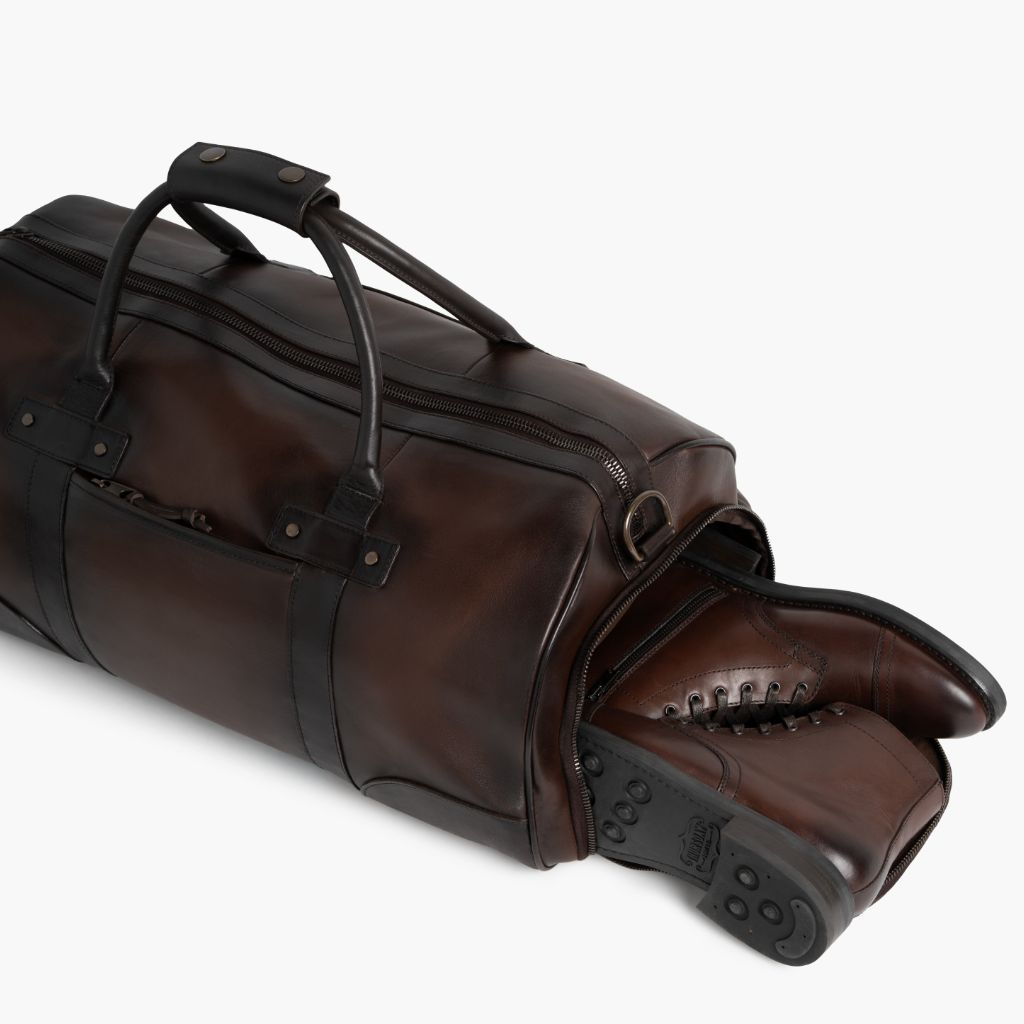 Weekender Bag | Old English - Image 5