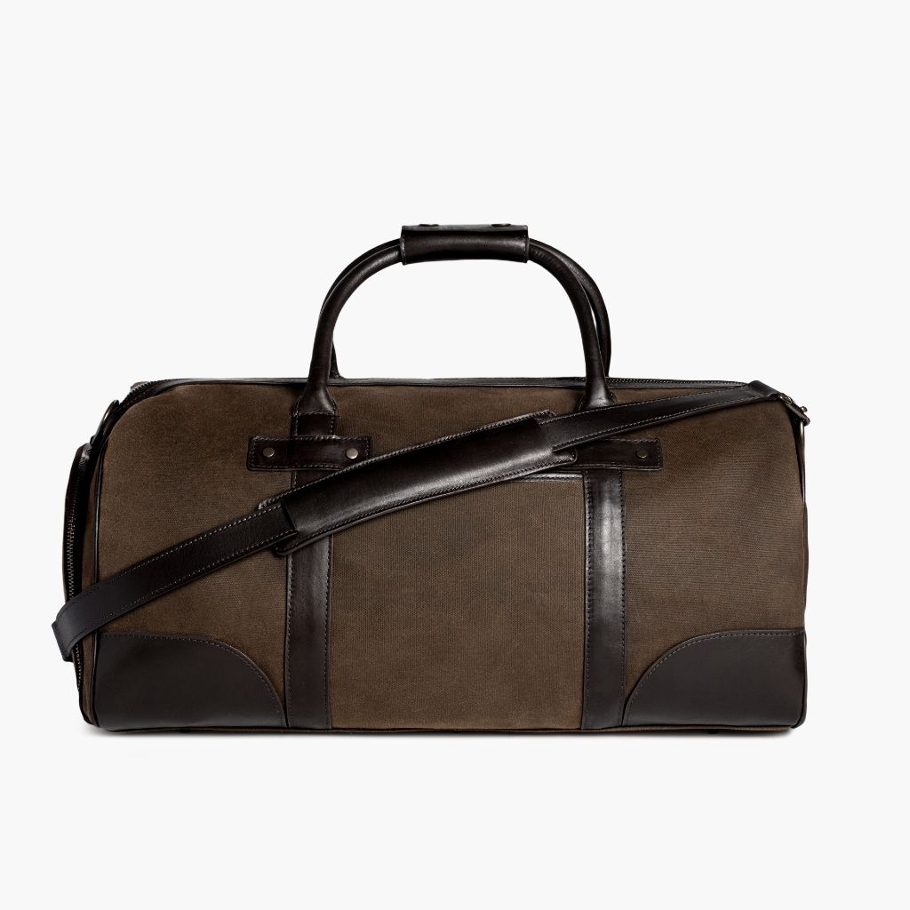 Weekender Bag | Timber Canvas - Image 4