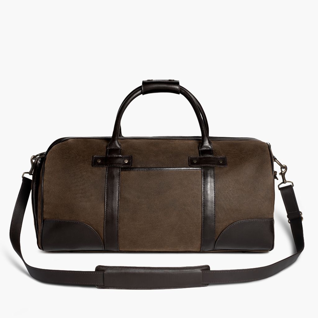 Weekender Bag | Timber Canvas - Image 2