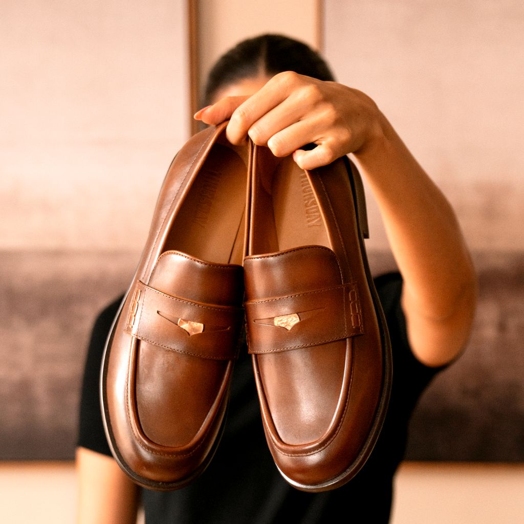 Dress Penny | Pecan - Image 9