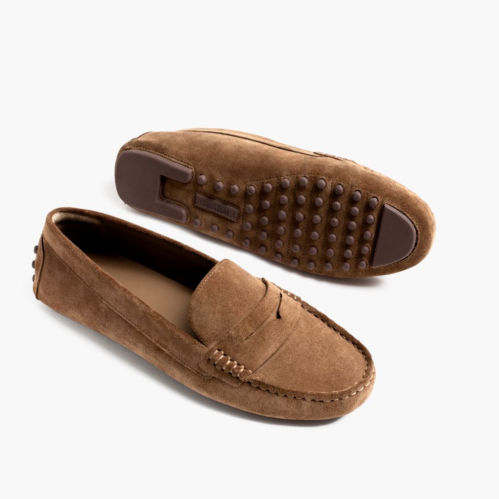 Driving Loafer | Sequoia Suede - Image 4