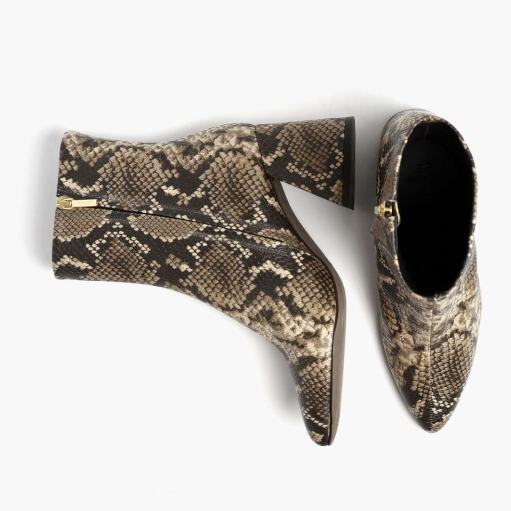 Heartbreaker | Snake Print - Image 4