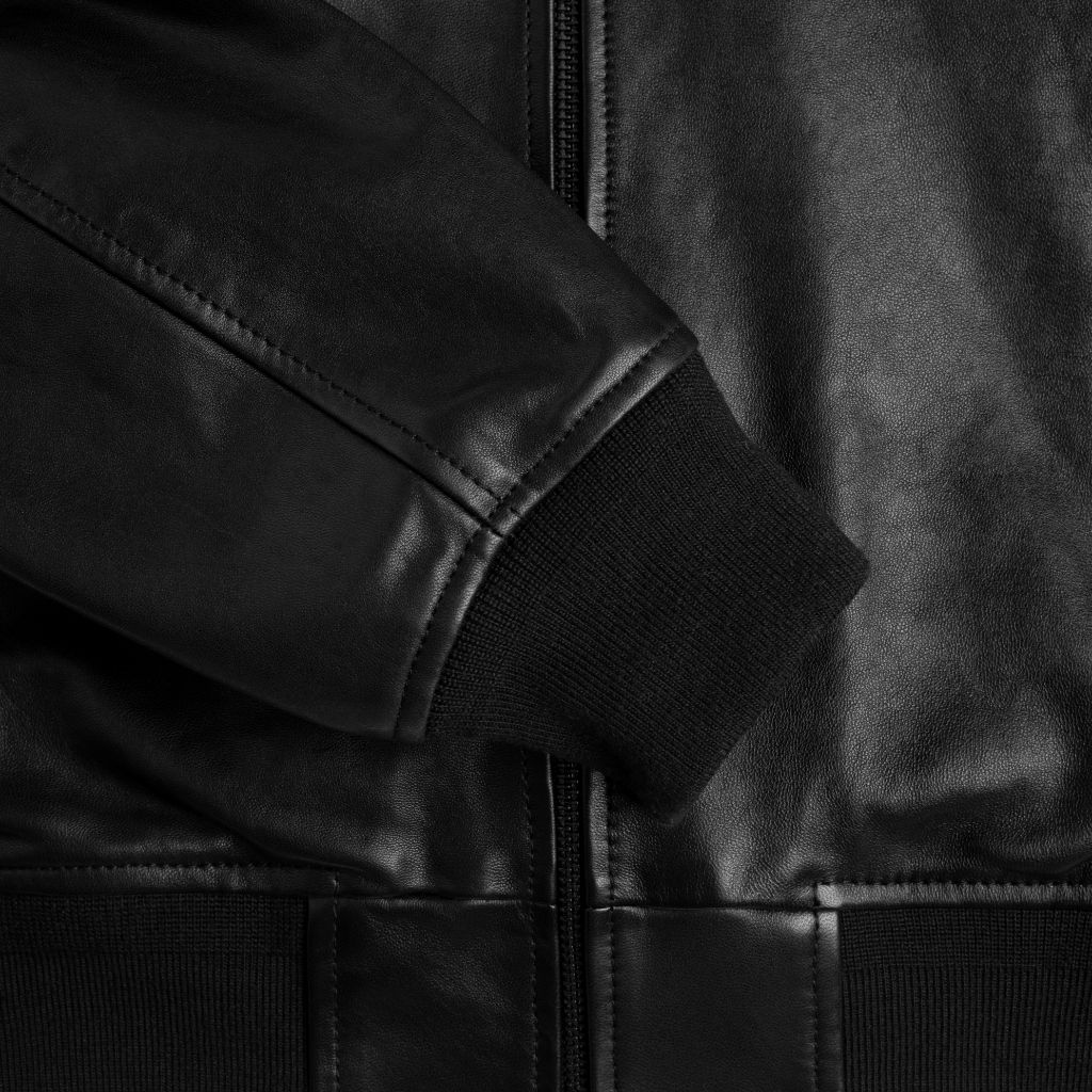 Major League Jacket | Black - Image 7