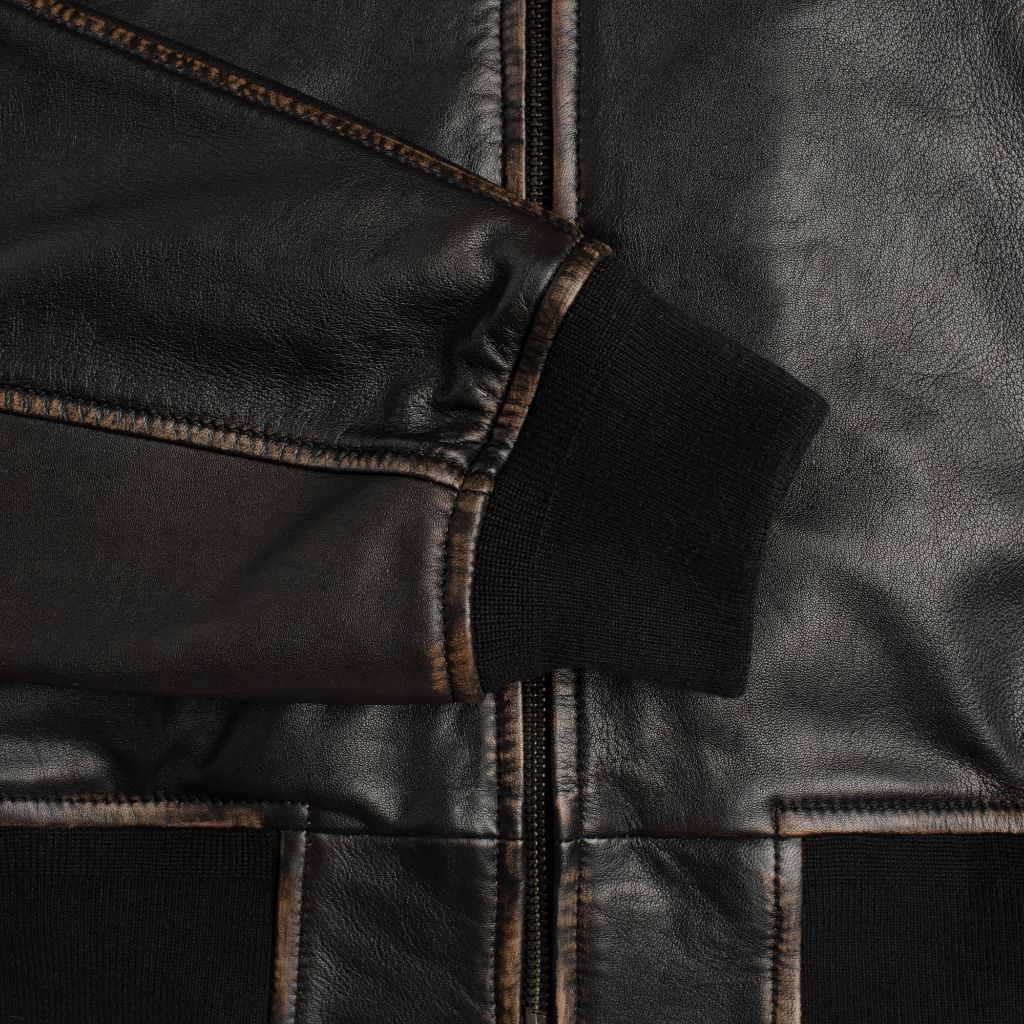 Major League Jacket | Black Mocha - Image 7