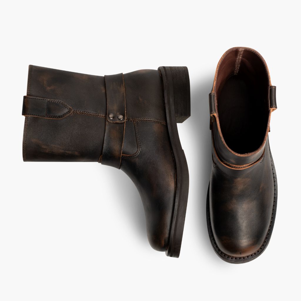 Outlaw | Vintage Brown - Image 3