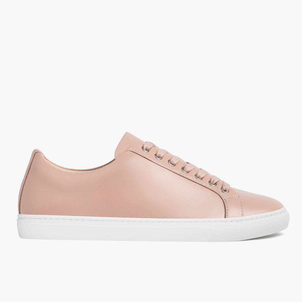 Women's Premier Low Top | Blush - Image 2