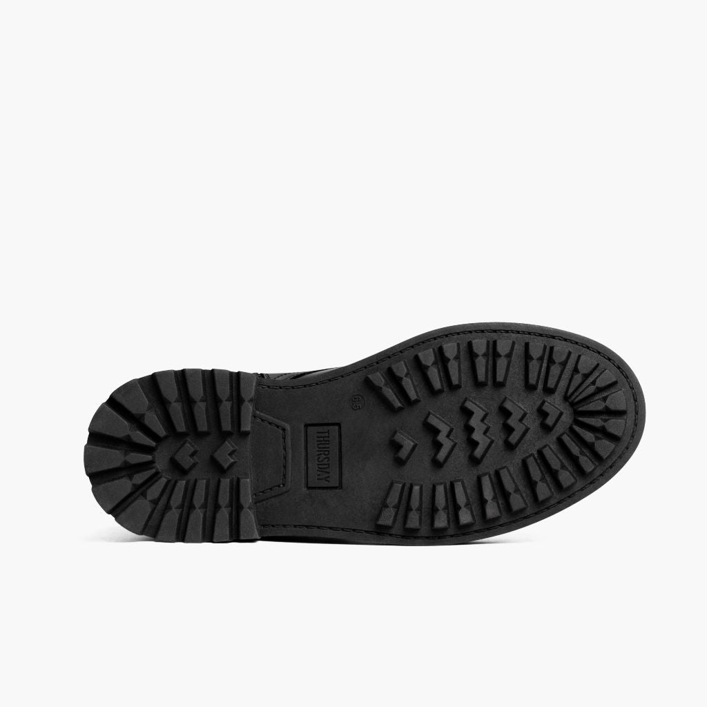 Quest | Black Shearling - Image 5