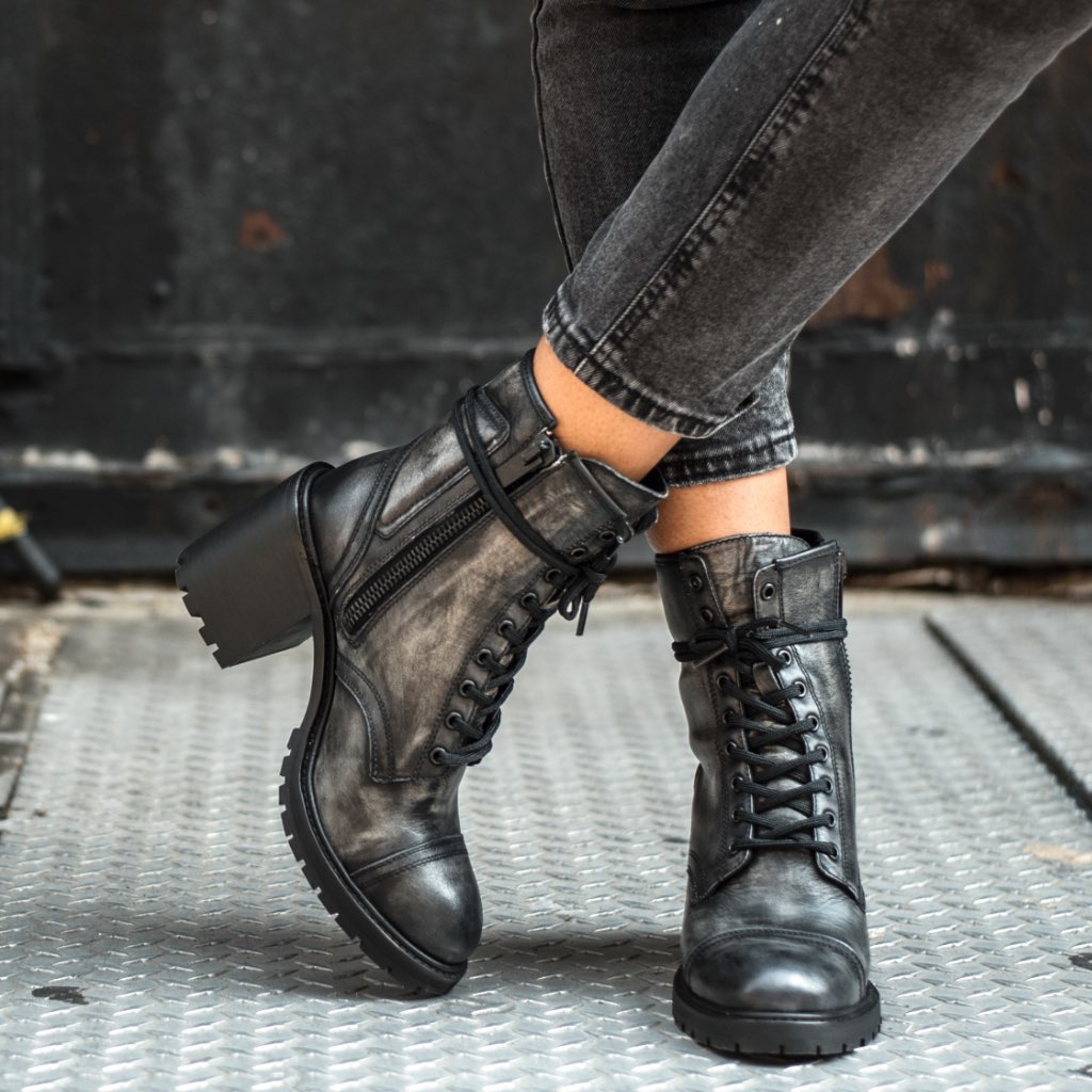 Rebel | Distressed Grey - Image 6