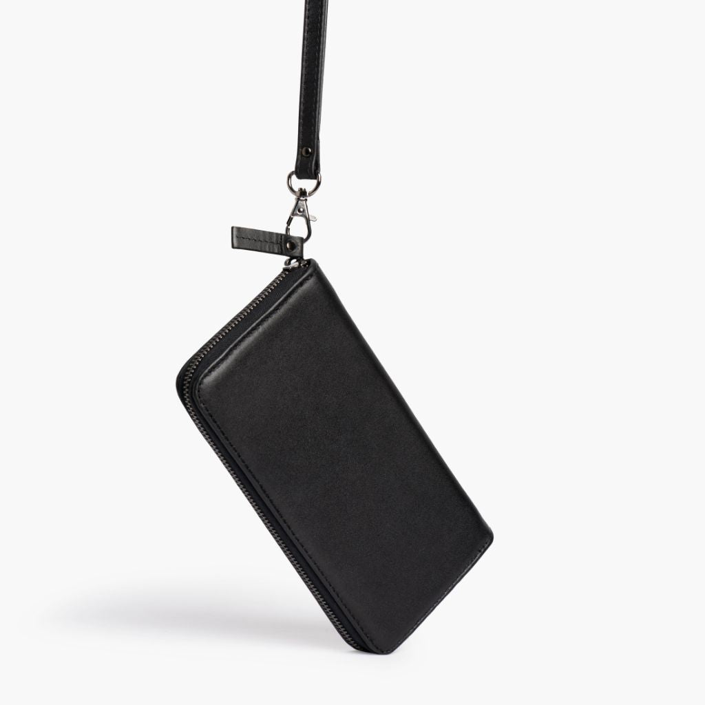 Wallet Wristlet | Black - Image 3