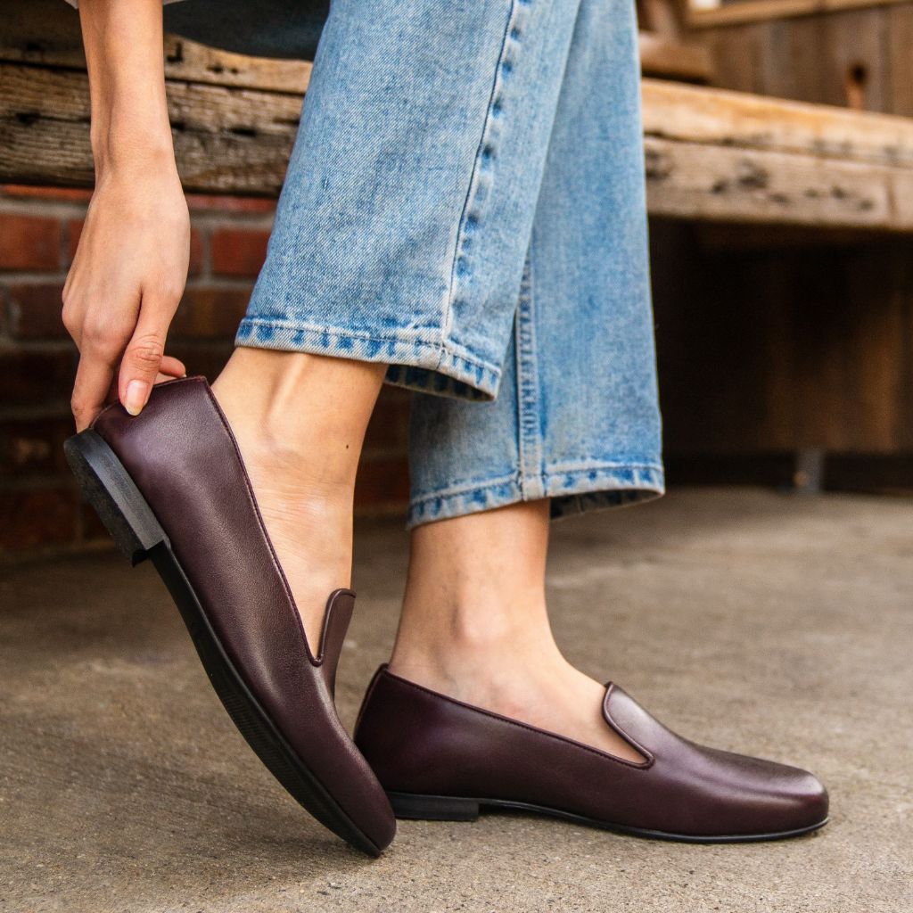 Eden | Burgundy - Image 6