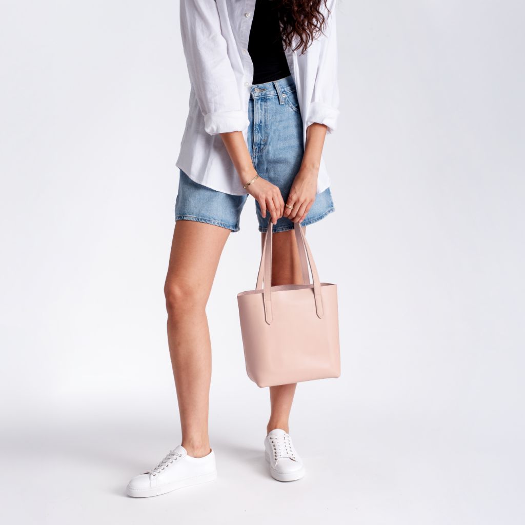 Everyday Tote | Blush (S) - Image 8