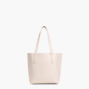 Everyday Tote | Beige (S) (Zipper)