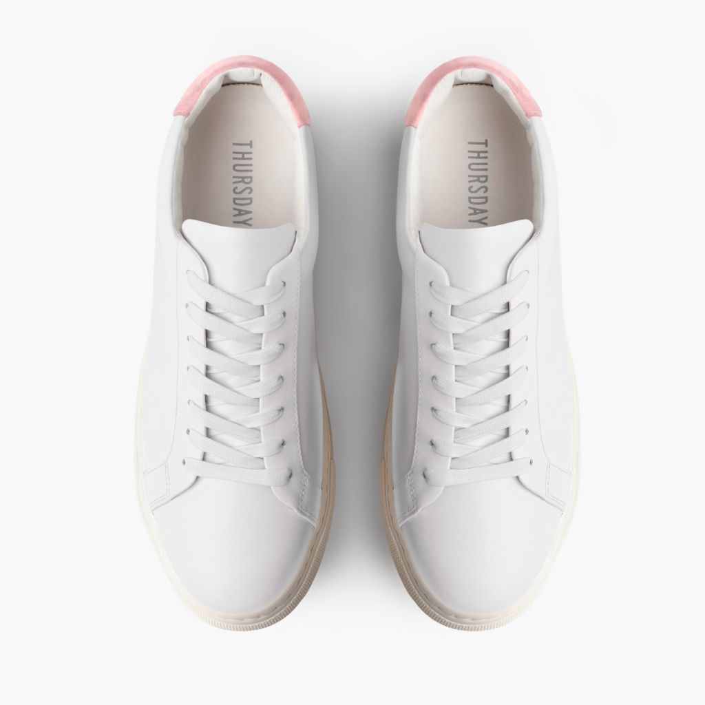 Women's Legacy | White x Blush - Image 6