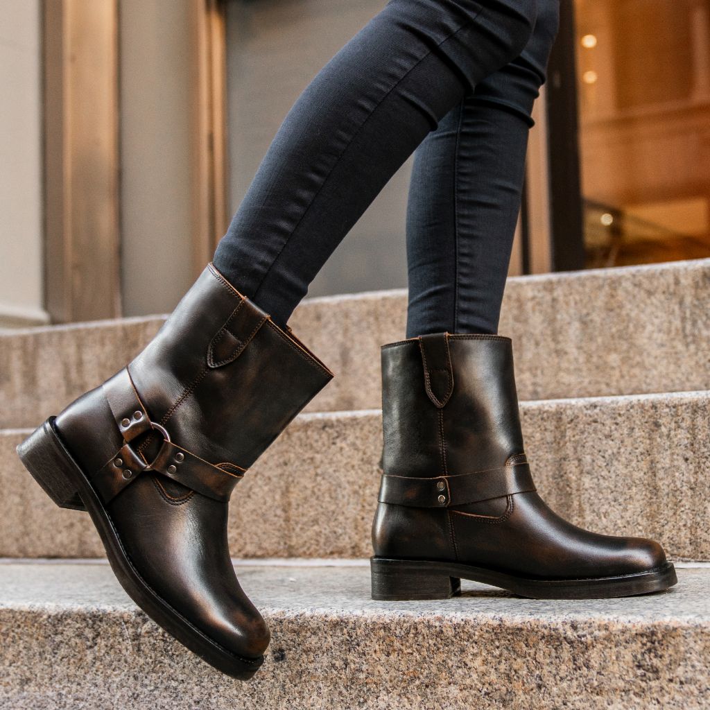 Outlaw | Vintage Brown - Image 6