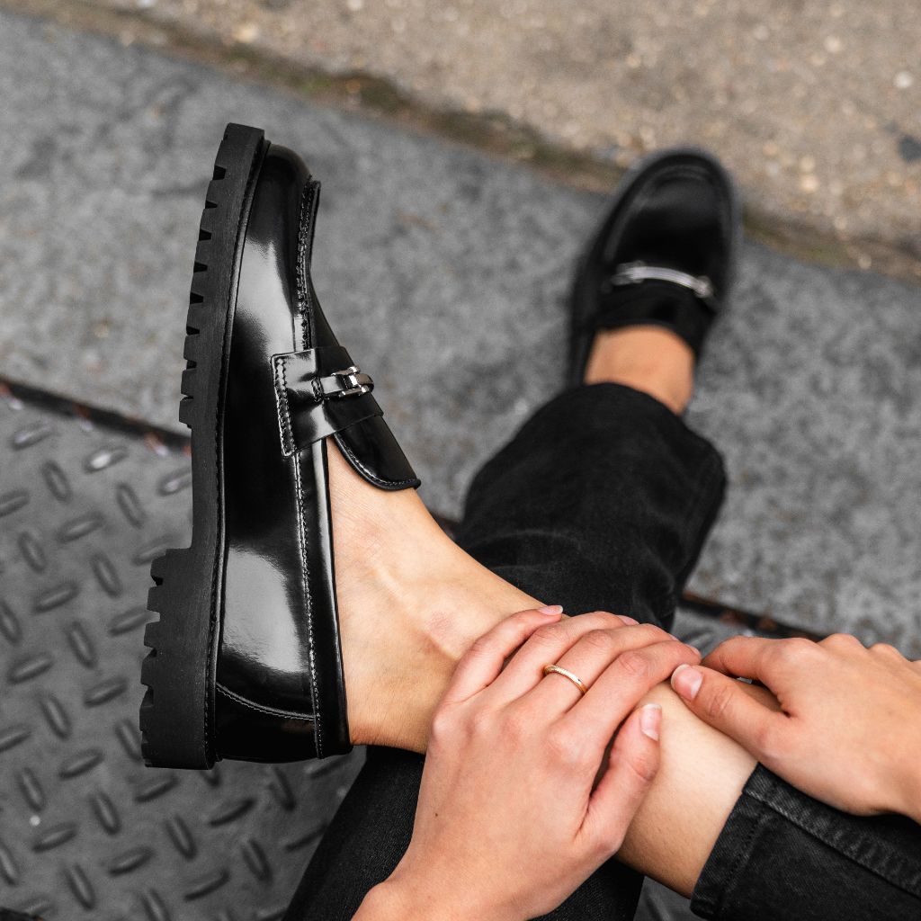 Penny | Black & Silver - Image 7