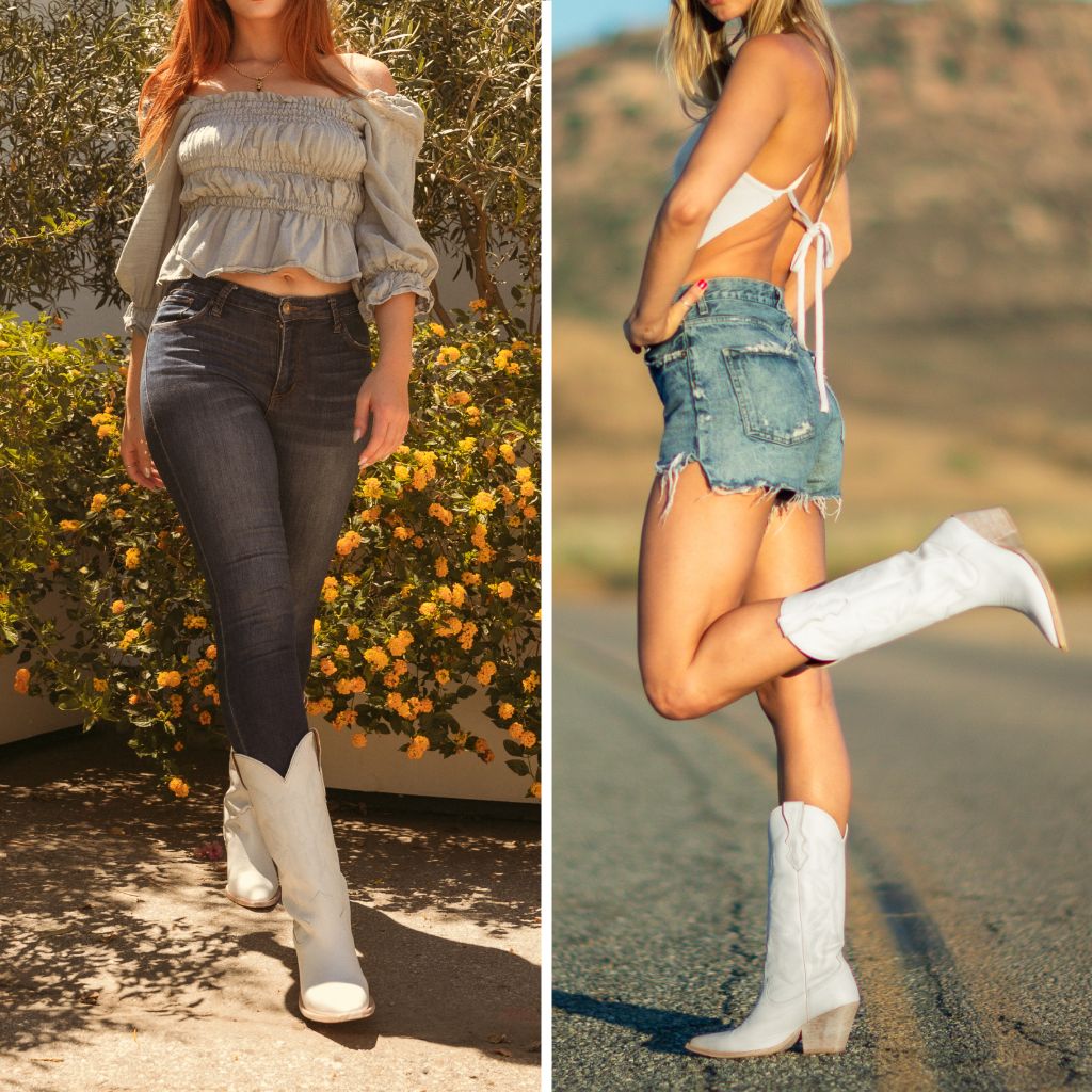 Rodeo | White - Image 7